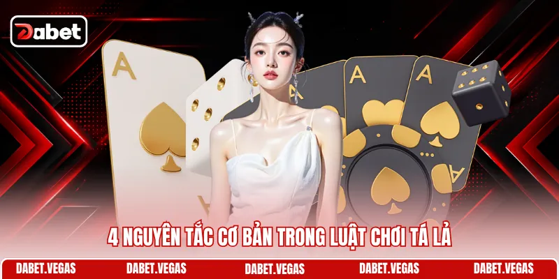 Cách Chơi Phỏm - Bí Quyết Đánh Tá Lả Tại DABET Luôn Thắng 2 4 nguyên tắc cơ bản trong luật chơi tá lả