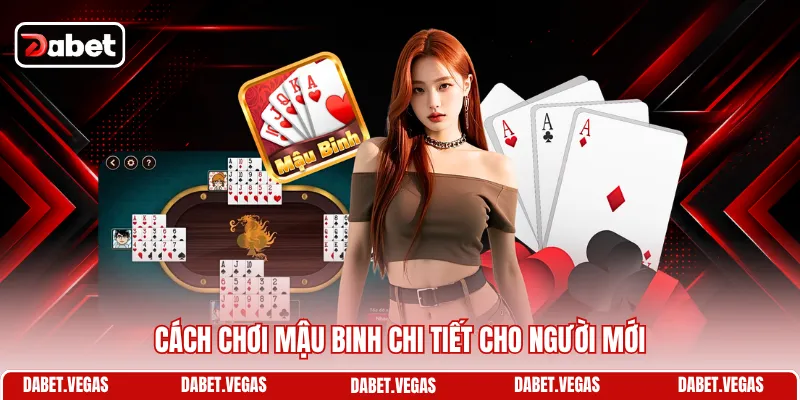 Cách chơi mậu binh chi tiết cho người mới