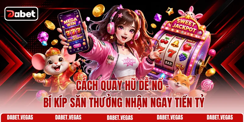 Cách Quay Hũ Dễ Nổ